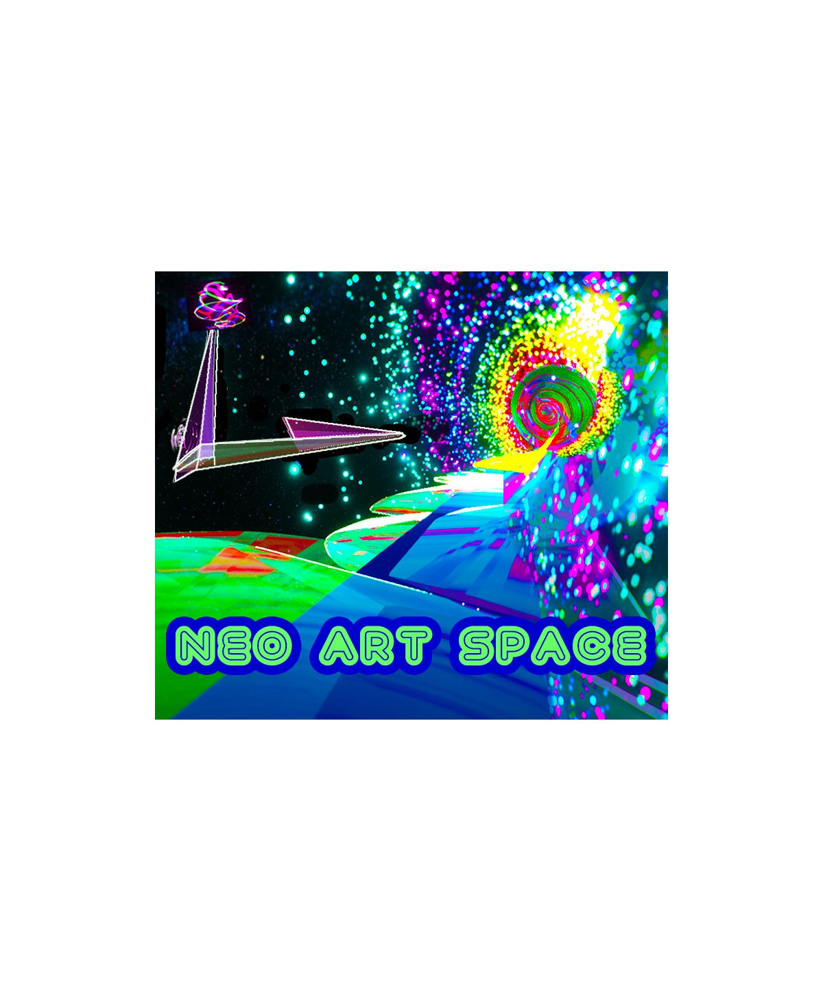 Neo Art Space Steam Key GLOBAL